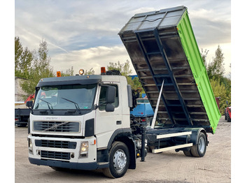 Kamion sa dizalicom VOLVO FM