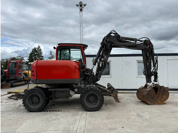 Bager točkaš TEREX