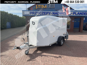 Cheval Liberté Cargo + drzwi boczne Cheval Liberté Cargo + drzwi boczne: slika 2