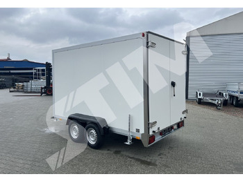 Prikolica hladnjače novi Esselmann CHŁODNIA FT 5 + drzwi boczne: slika 5 Prikolica hladnjače novi Esselmann CHŁODNIA FT 5 + drzwi boczne: slika 5