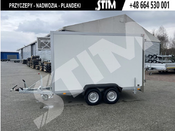 Prikolica hladnjače novi Esselmann CHŁODNIA FT 5 + drzwi boczne: slika 4 Prikolica hladnjače novi Esselmann CHŁODNIA FT 5 + drzwi boczne: slika 4