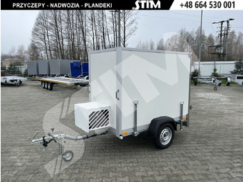 Prikolica hladnjače ESSELMANN