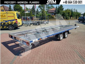 Prikolica za prevoz automobila