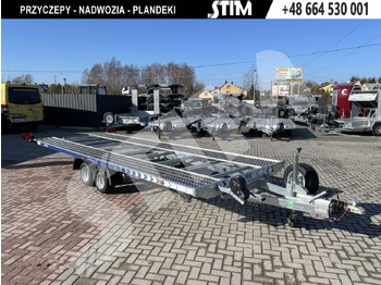 Prikolica za prevoz automobila