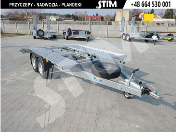 Prikolica za prevoz automobila