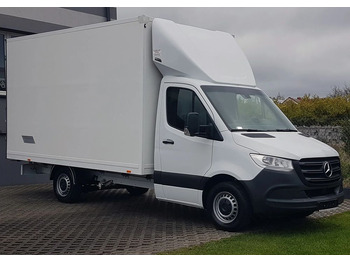 Dostavno vozilo sa zatvorenim sandukom MERCEDES-BENZ Sprinter 314