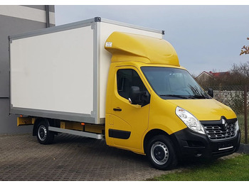 Dostavno vozilo sa zatvorenim sandukom RENAULT Master