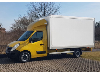 Dostavno vozilo sa zatvorenim sandukom Renault MASTER KONTENER 8EP 4,21x2,23x2,22 KLIMA KRAJOWY MANUAL 6-BIEGÓW: slika 2