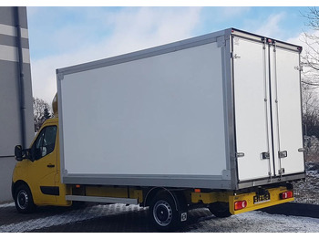 Dostavno vozilo sa zatvorenim sandukom Renault MASTER KONTENER 8EP 4,21x2,23x2,22 KLIMA KRAJOWY MANUAL 6-BIEGÓW: slika 3