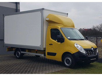 Dostavno vozilo sa zatvorenim sandukom RENAULT Master
