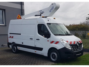 Vazdušna platforma montirana na kamion RENAULT Master