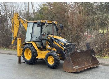 Bager utovarivač CATERPILLAR 428C