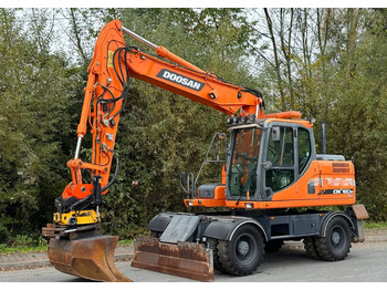 Bager točkaš DOOSAN DX160W
