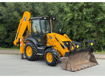 Bager utovarivač JCB 3CX