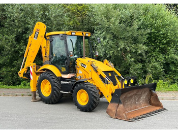 Bager utovarivač JCB 3CX
