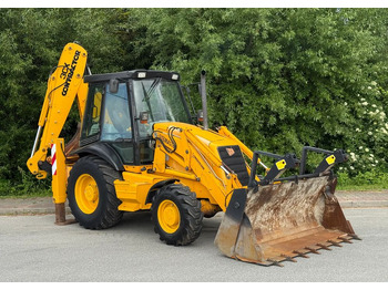 Bager utovarivač JCB 3CX
