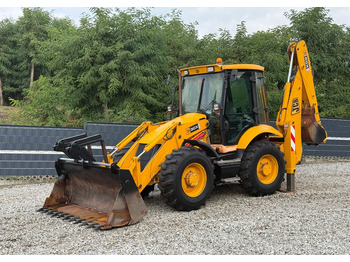Bager utovarivač JCB 3CX