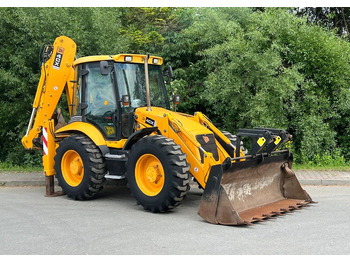 Bager utovarivač JCB 4CX
