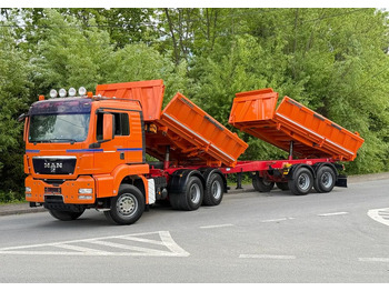Istovarivač MAN TGS 26.480