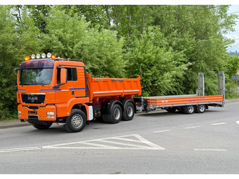 Istovarivač MAN TGS 26.480