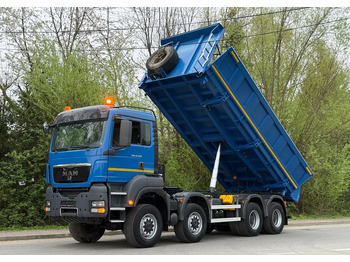 Istovarivač MAN TGS 35.440