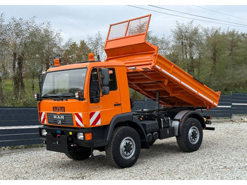Istovarivač UNIMOG