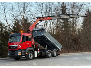 Istovarivač MAN TGS 28.440