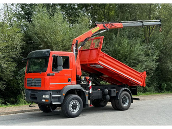 Istovarivač MAN TGM 18.280