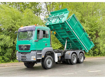 Istovarivač MAN TGS 26.440