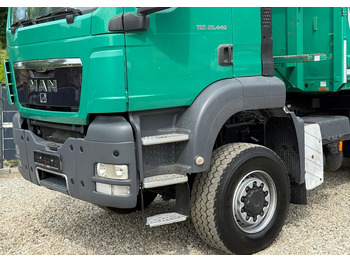 Istovarivač MAN * TGS 26.440 MAN  * Kiper / Wywrotka * 6x6 * Sprowadzona * Tandem Kiper Zestaw * Bordmatik * Stan Perfekcyjny: slika 5