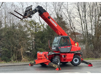 Teleskopski upravljač MANITOU MRT 2150
