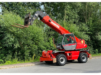 Teleskopski upravljač MANITOU