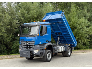 Istovarivač MERCEDES-BENZ Arocs