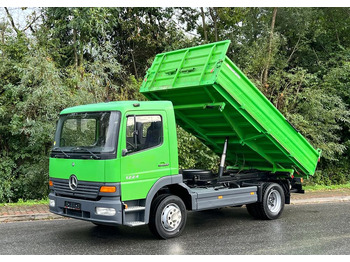 Istovarivač MERCEDES-BENZ Atego 1224
