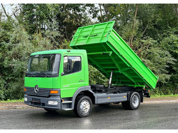 Istovarivač MERCEDES-BENZ Atego 1224