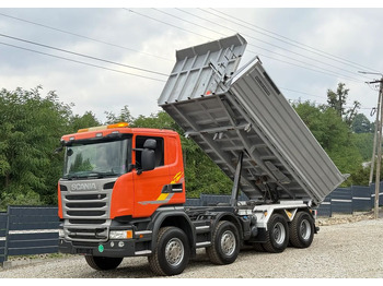 Istovarivač SCANIA R 490