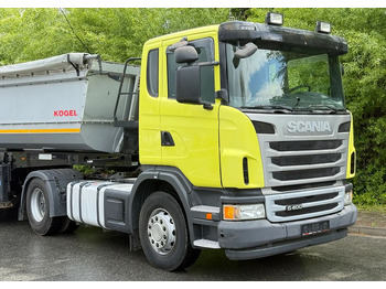 Tegljač Scania * Ciągnik Siodłowy * Scania G400 * Sprowadzona * Bardzo Dobry Stan *: slika 2