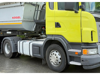 Tegljač Scania * Ciągnik Siodłowy * Scania G400 * Sprowadzona * Bardzo Dobry Stan *: slika 5