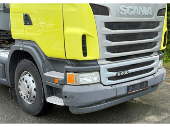 Tegljač Scania * Ciągnik Siodłowy * Scania G400 * Sprowadzona * Bardzo Dobry Stan *: slika 3