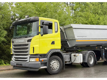 Tegljač SCANIA G 400