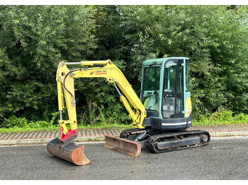Mini bager YANMAR VIO 35