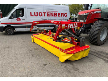 Fella SM 310 FZ frontmaaier Front Schijvenmaaier Weidebouwmachines Fella SM 310 FZ frontmaaier Front Schijvenmaaier Weidebouwmachines: slika 1