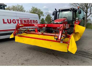 Fella SM 310 FZ frontmaaier Front Schijvenmaaier Weidebouwmachines Fella SM 310 FZ frontmaaier Front Schijvenmaaier Weidebouwmachines: slika 2