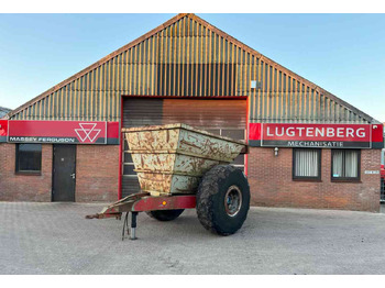 Traktorska prikolica za farmu/ Kiper