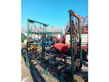 Lančana drljača Hofstede 8,00 m. weidesleep *Verkocht/sold*: slika 2 Lančana drljača Hofstede 8,00 m. weidesleep *Verkocht/sold*: slika 2