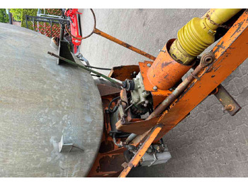 Cisterna za osoku Jako 10000 liter tank mestverwerking: slika 5