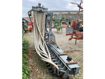 Deponator gnojnice Jako ZBM 480 Zodebemester graslandbemester injecteur mestverwerking: slika 2