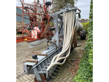 Deponator gnojnice Jako ZBM 480 Zodebemester graslandbemester injecteur mestverwerking: slika 3