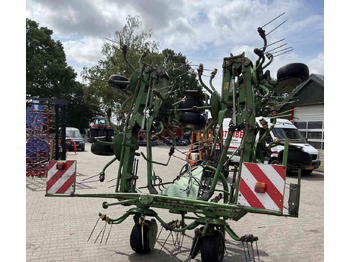 Krone KW 8.80/8 Schudder Tedder Kreiselheuer weidebouwmachines Krone KW 8.80/8 Schudder Tedder Kreiselheuer weidebouwmachines: slika 4
