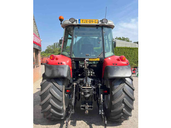 Traktor Massey Ferguson 5455 Tier-2 Dyna-4 Tractoren: slika 4